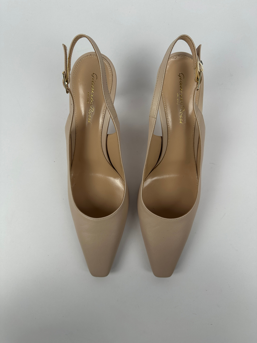 Лодочки Sergio Rossi