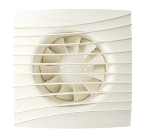 Вентилятор накладной ERA DiCiTi SILENT 4C Ivory dØ100