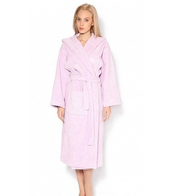 Халат махровый Trussardi Luxury слоновая кость