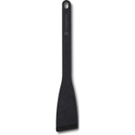 Лопатка со скошенным краем Victorinox Angled Turner, 325x54 мм, бумажный композит, чёрная