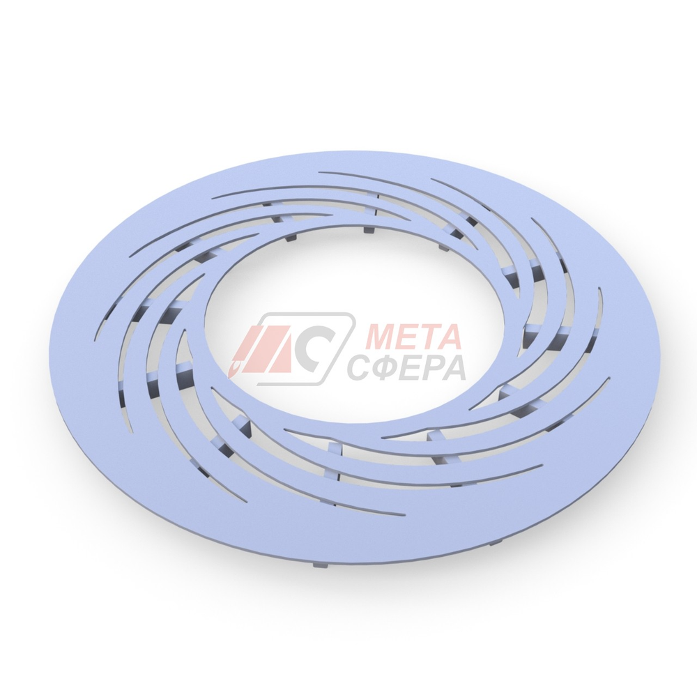 Решетка TWISTER