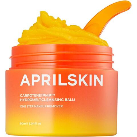 APRILSKIN Бальзам для снятия макияжа Carrotene IPMP Hydromelt Cleansing Balm, 90мл