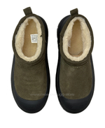 MENS ULTRA MINI WEATHER HYBRID - forest night