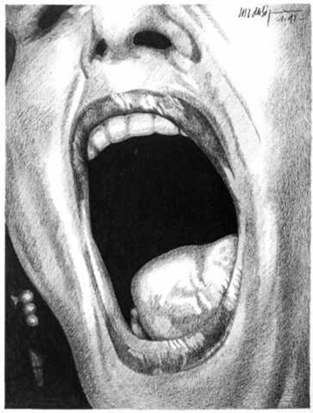 Loic Dubigeon (1934-2001) - эротическое искусство французского художника