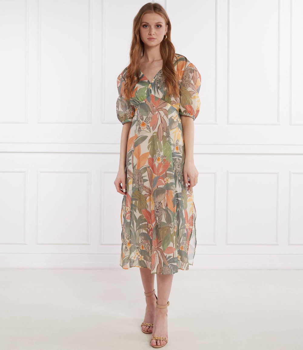 Платье TWINSET - разноцветная(241TT2451)