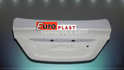 Крышка багажника  в цвет Hyundai Solaris 2011-2014