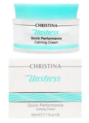 Успокаивающий крем быстрого действия