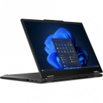 Ноутбук Lenovo ThinkPad X13 2-in1 G5 13.3" Touch IPS AG 100sRGB Ultra 7 155U/16GB/1TB SSD/W11Pro +Pen (21LW001TUS)