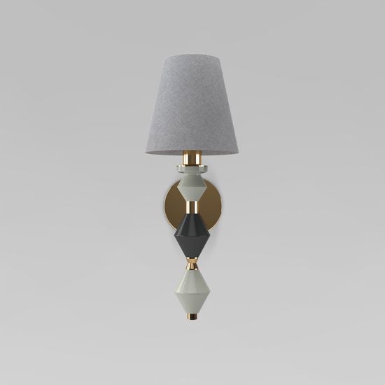 103012 / настенный светильник / латунь