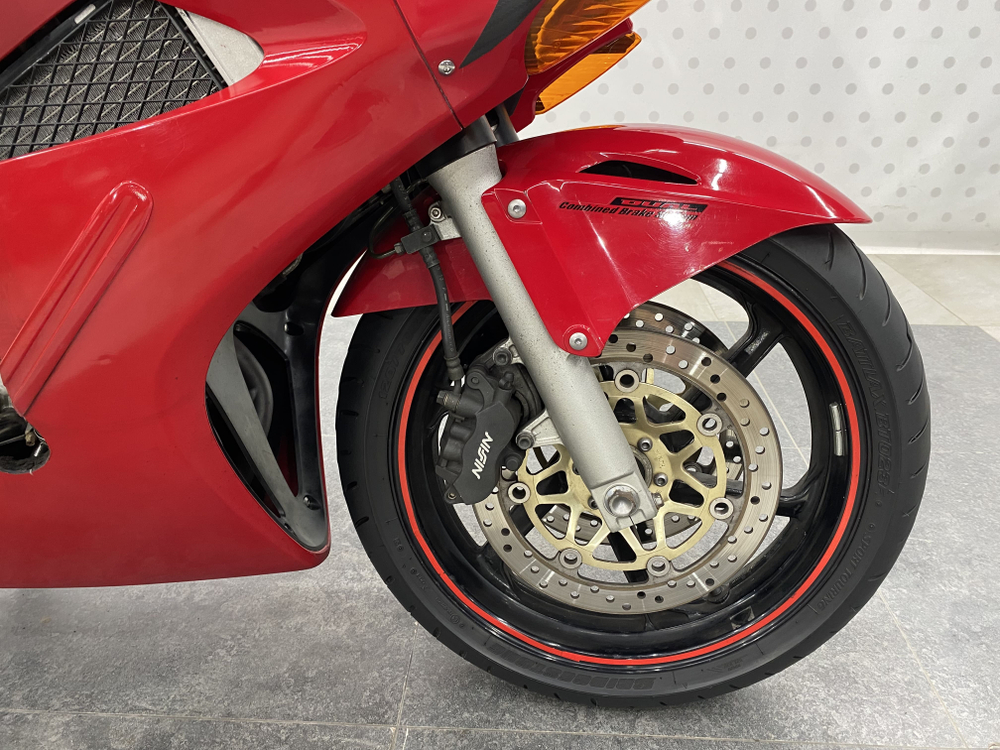 Honda VFR800F , 2002