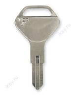 Заготовка английского ключа 10235 MER41