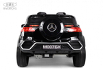 Детский электромобиль RiverToys М007БХ М007БХ-BLACK-GLANEC/черный глянец
