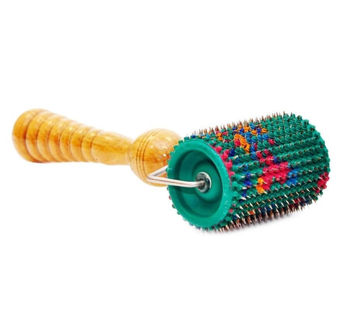 Валик "Ляпко универсальный", шаг игл 3.5 мм, ширина 70 мм.