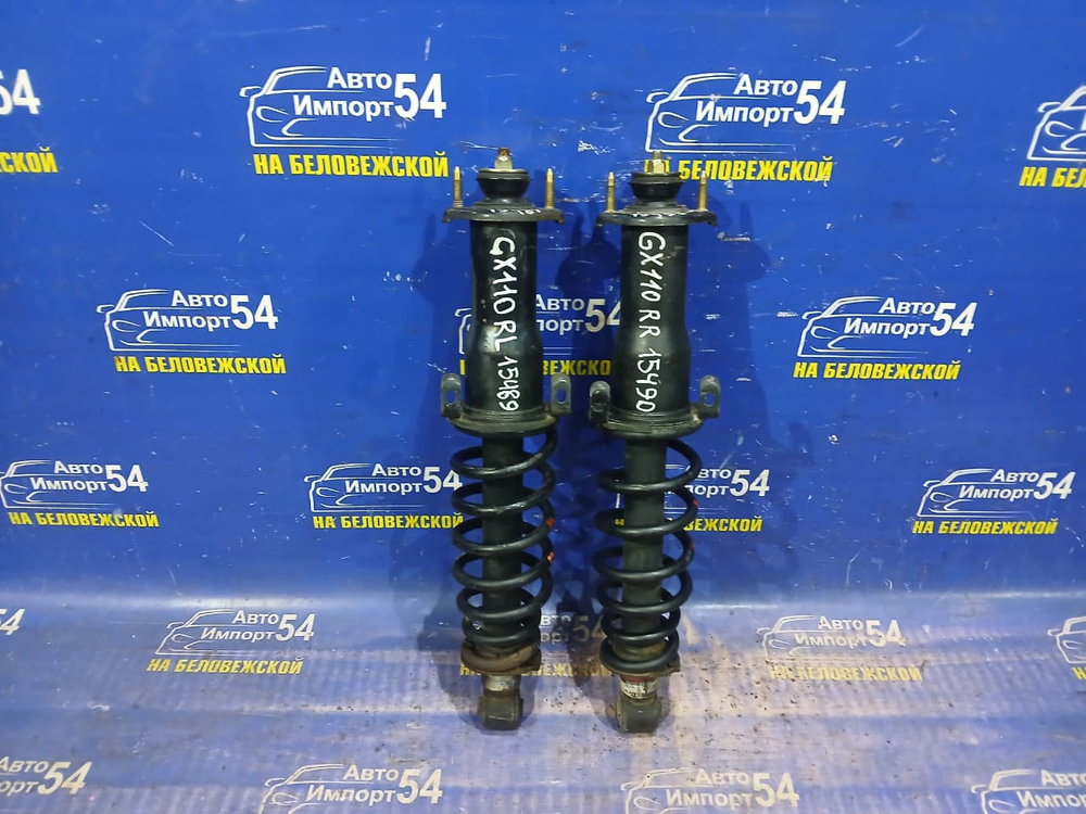 Стойка задняя правая TOYOTA MARK 2 2000-2004