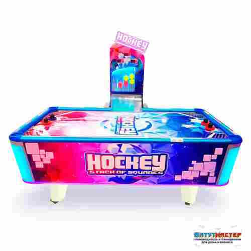 Игровой стол многошайбовый «Лидер», 210×140×180 см