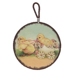 GAEM Подставка под горячее, L17 W0,5 H24 см