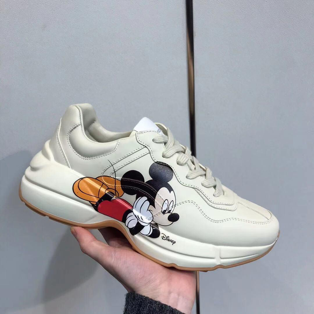 Кеды Gucci