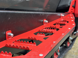 Снегоход IKUDZO HUNTER 650LK 28 EXPERT V2