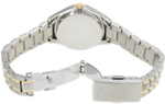 Женские японские наручные часы Citizen EW3144-51AE