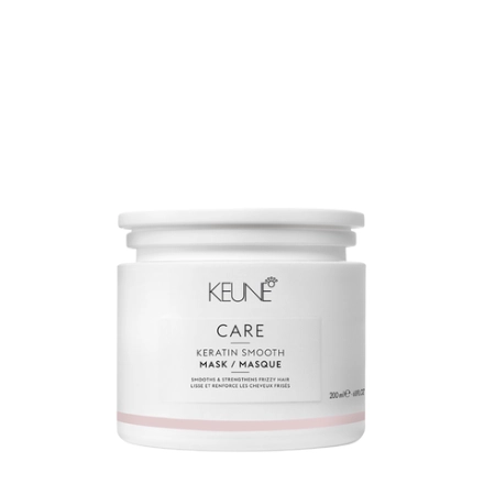 Keune Маска Кератиновый комплекс, CARE Keratin Smooth Mask, 200 мл