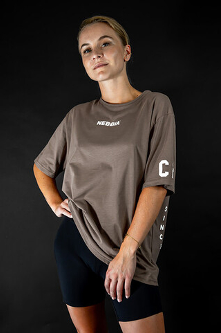 Футболка Club 27 Exclusive Top | 1 of 300 911 Кремовая