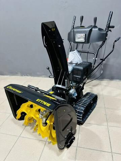 Снегоуборщик CHAMPION STT761E