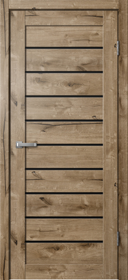 Дверь FLYDOORS 262 (Black)