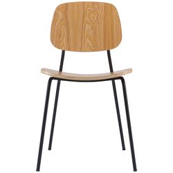 Стул Tilla, натуральное дерево