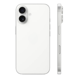 iPhone 16 512 gb Белый Sim+eSim