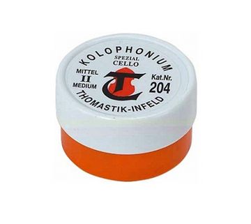 Канифоль для виолончели THOMASTIK 204/II