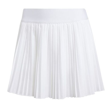 Теннисная юбка Adidas Club Tennis Pleated - белый