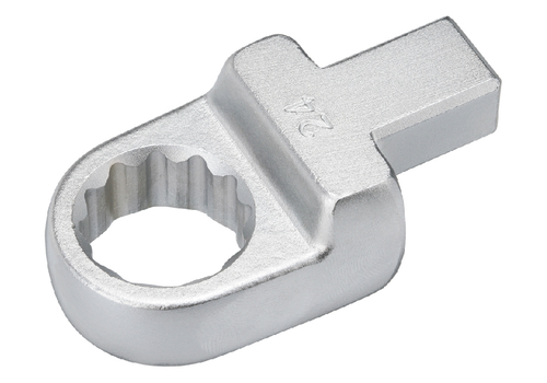 THIRE91219 Вставка накидная 19 мм с посадочным размером 9x12 мм