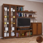 Мини-стенка 16/1