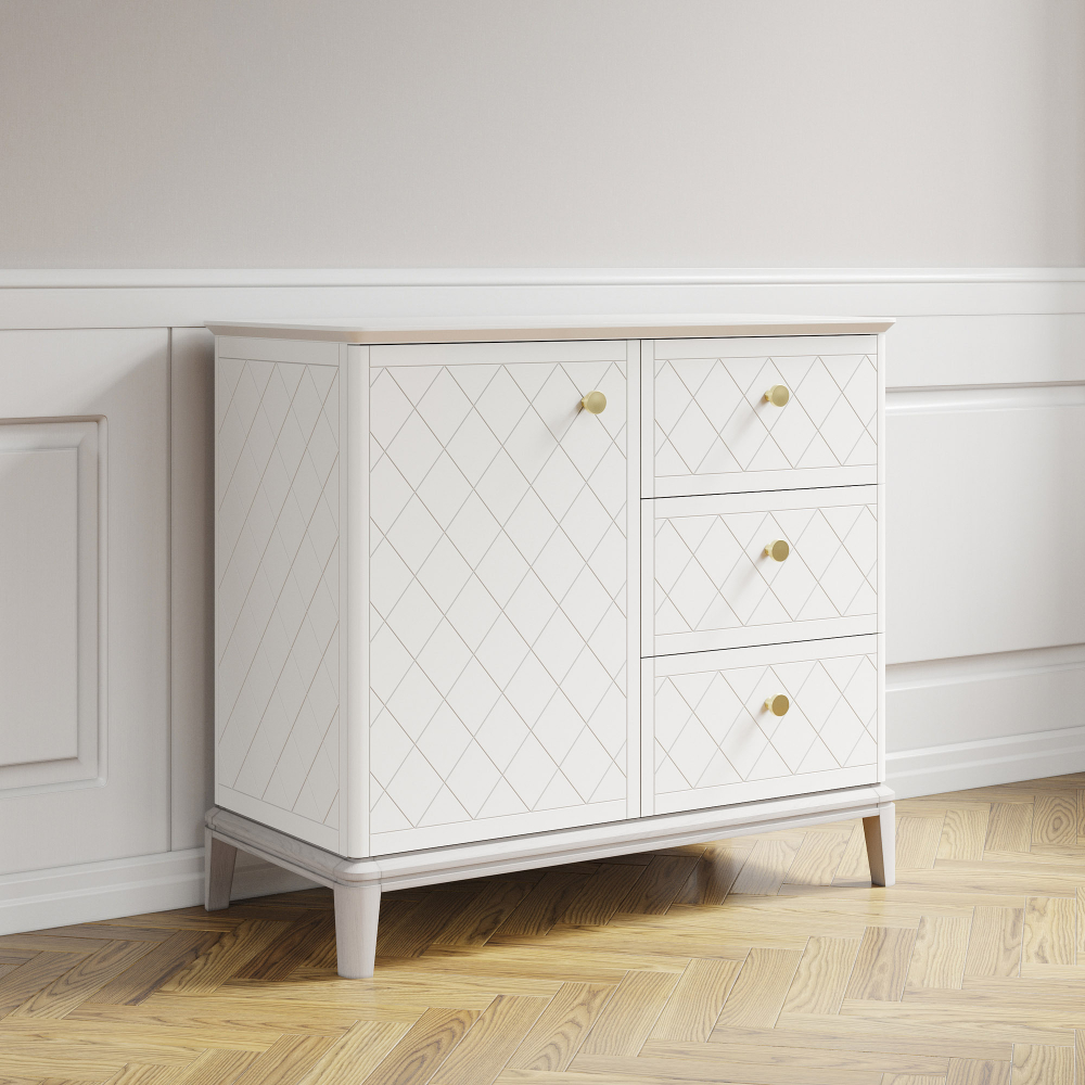 Комод CRYSTAL CR010