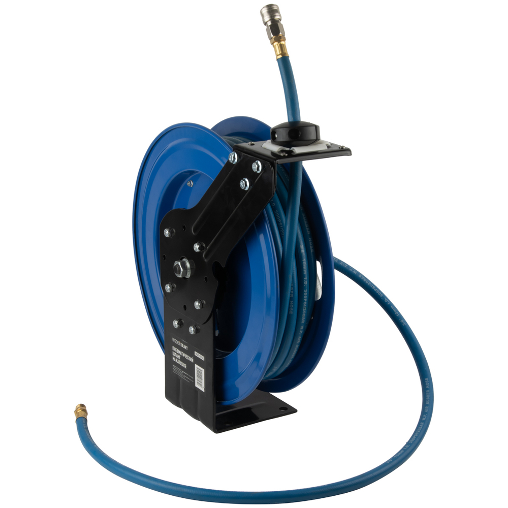 WDK-65730 Пневматический шланг на катушке