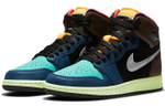 Jordan Air Jordan 1 Retro High OG "Bio Hack" GS Color Splice