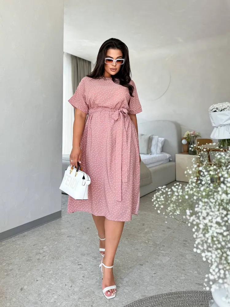 Платье УК-0793 Фабрика Моды