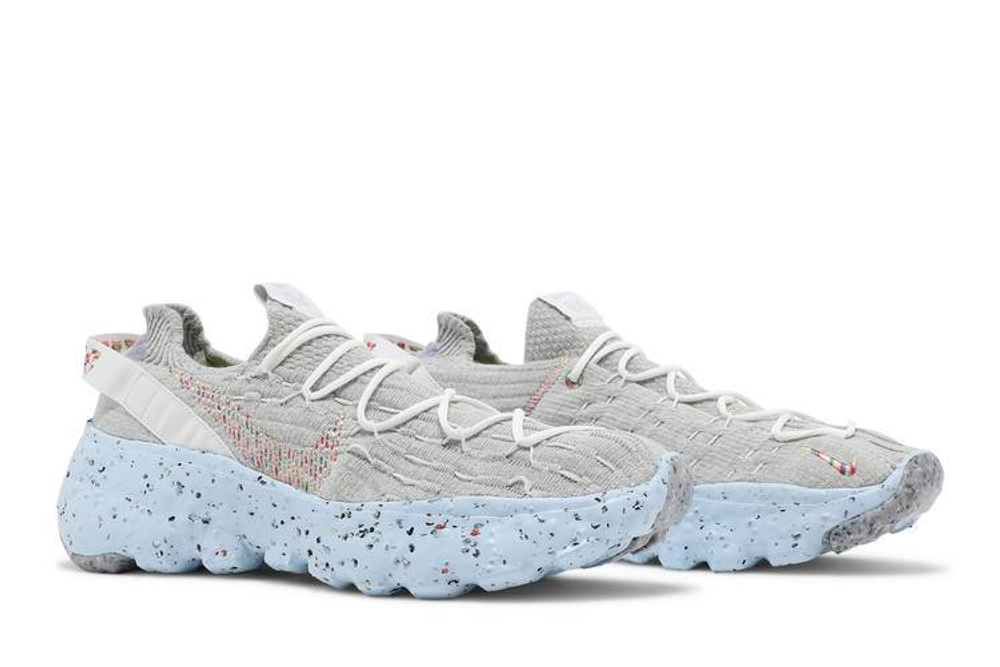 Кроссовки Nike Space Hippie White Multi