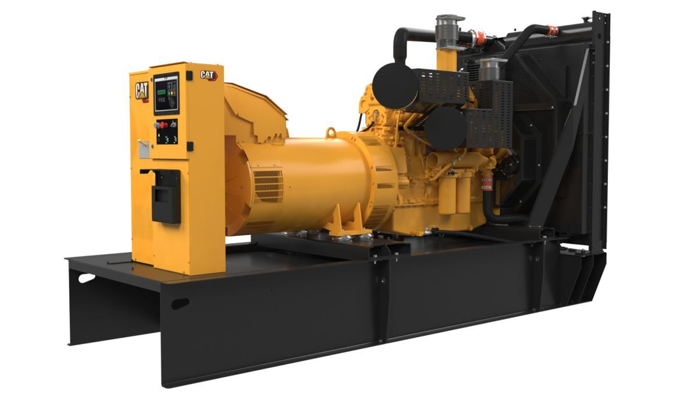Дизельный генератор Caterpillar C-13