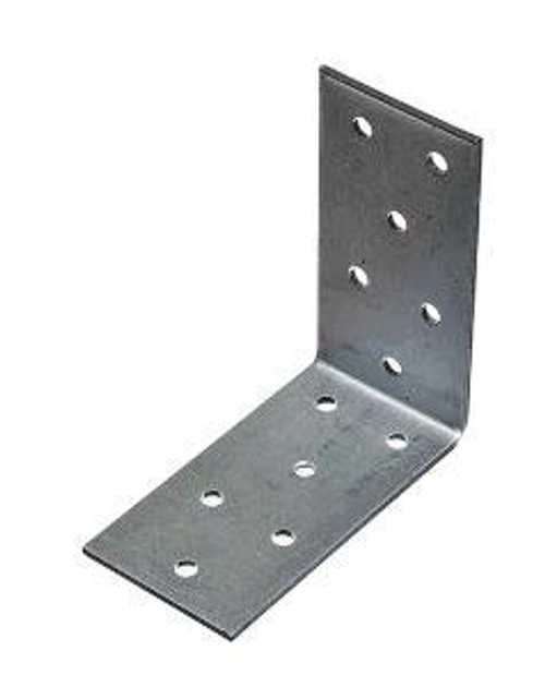 Крепежный Уголок  равносторонний  80*80*40 оц.