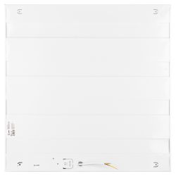 Светильник светодиодный ЭРА Грильято SPO-640-3-6K-32 32Вт 6500К 588х588 матовый | Светильники с внутренним драйвером