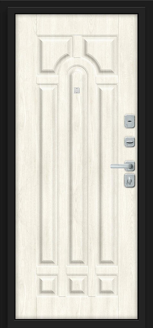 Форт/BChrome Almon/Nordic Oak 205*96 правое