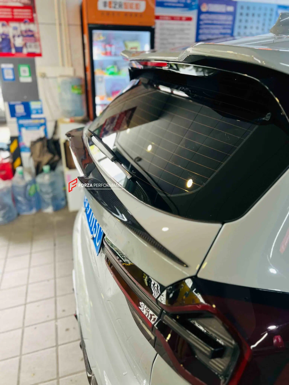 Карбоновый обвес для BMW X3M F97 Рестайлинг 2021+ БМВ