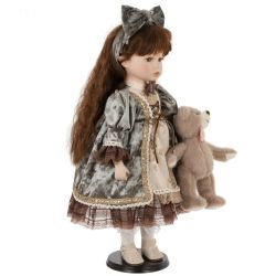 GAEM Кукла "Нелли", L24 W12,5 H45 см