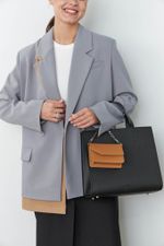 МИНИ-СУМОЧКА «BASE» НЮД