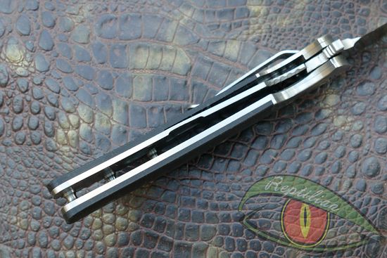 Складной нож Steelclaw Резервист c клинком из стали D2, рукоять G10