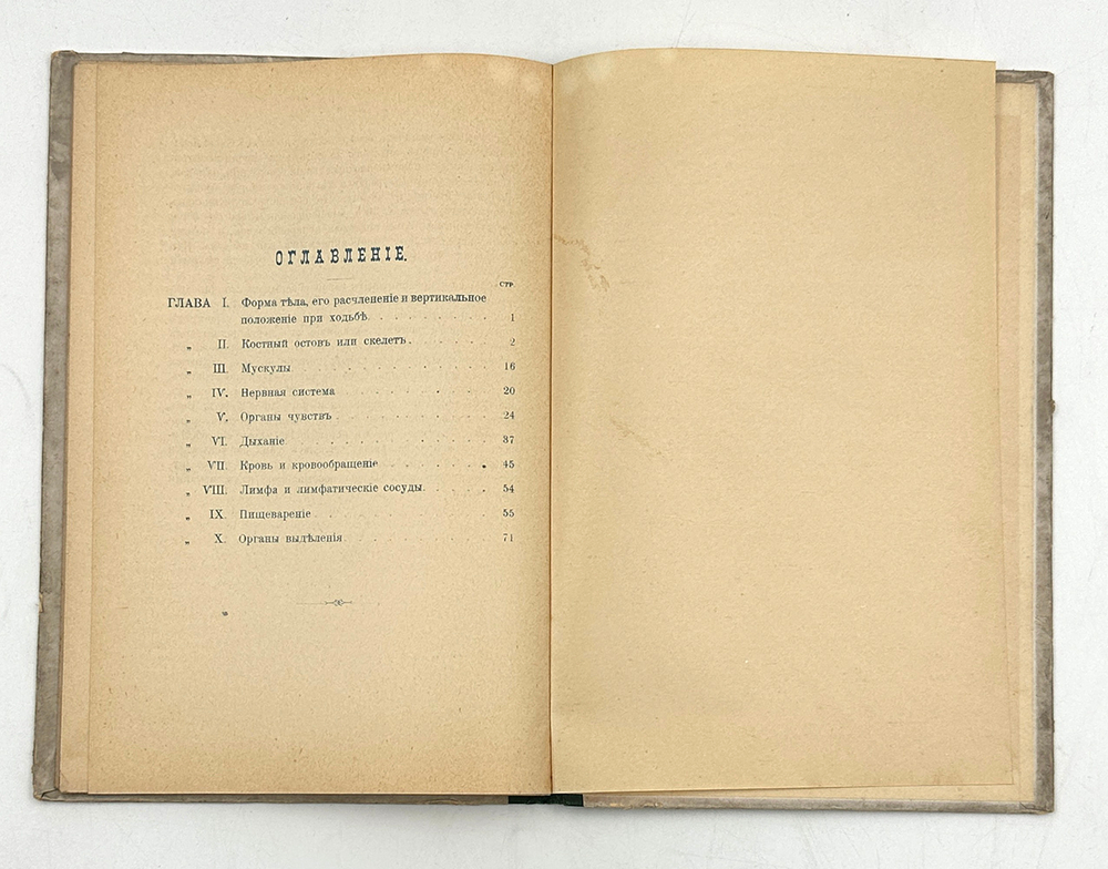 Шмейль О. Человек. Основы учения о человеке и его здоровье. СПб.: Изд. Тенишевского училища. 1908