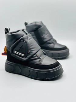Детские дутики Buba Winter Sport