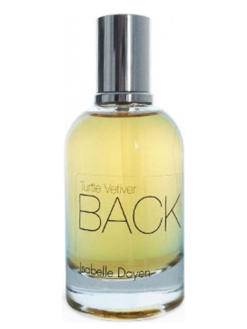 Les Nez Turtle Vetiver Back