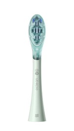 Комплект насадок Для чувствительных десен для Oclean X Ultra UG01 (2шт, Зеленый)